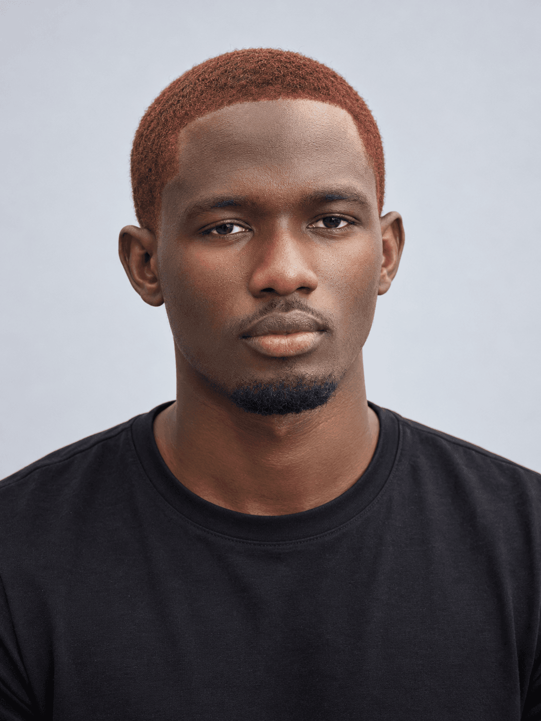 Portrait de Atou, coiffeur chez Crazy Barber